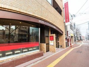 ホテルアクシアイン 釧路