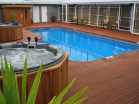 VR Rotorua Lake Resort - spa