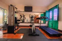 Hotel El Convento Leon Nicaragua - Gym