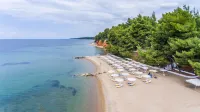 Porfi Beach Hotel - balcony