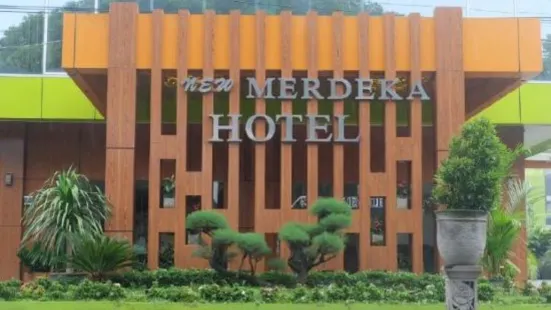 Hotel New Merdeka Pati