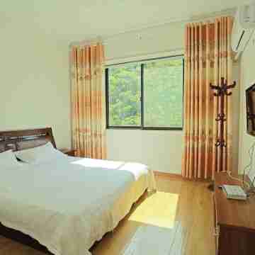 莫幹山生琴民宿（曉於線分店） Rooms