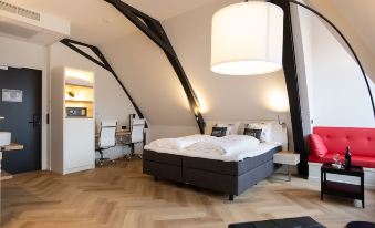 Snoozz Hotels Bolsward Boutique Hotel Zonder Receptie Met Digitale Sleutel