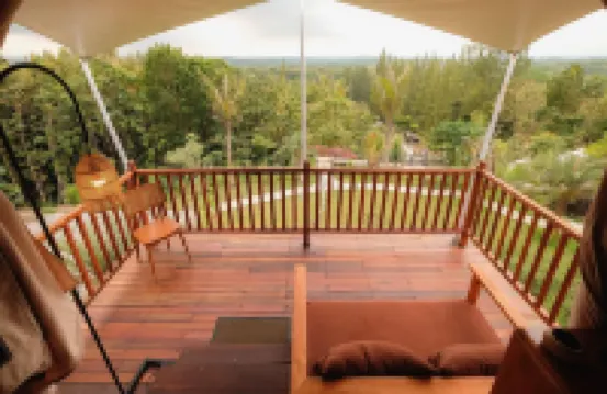 Arkamaya Sembung Resort & Glamping