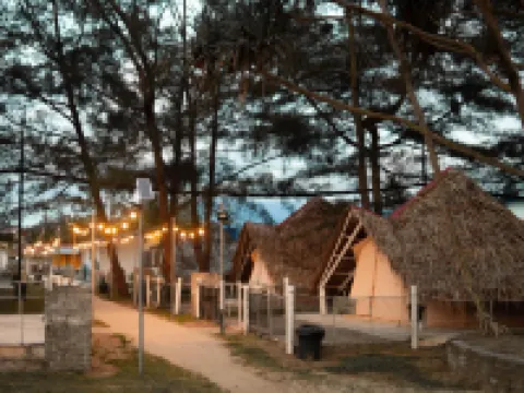Cabana Retreat - Glamping Hotels near Gereja SIB Tegudon