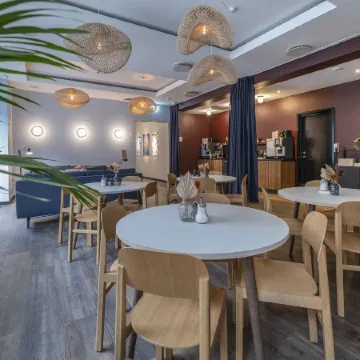 Motel One Copenhagen Отели рядом с достопримечательностью «Замок Росенборг»