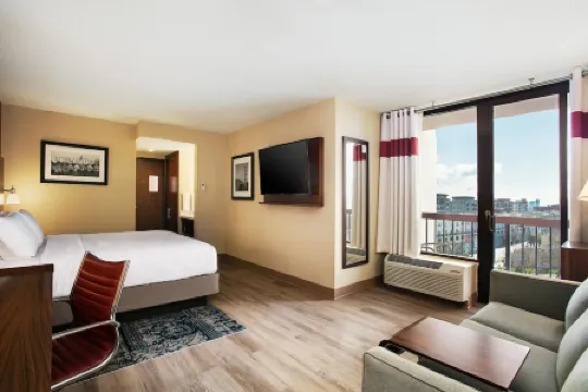 Four Points by Sheraton - San Francisco Bay Bridge