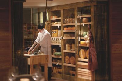 バー ザ・リッツ・カールトン トロントの写真