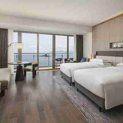 InterContinental Shenzhen Dameisha Resort Rooms