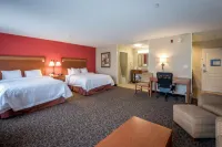 Hampton Inn Enterprise - Parkplatz