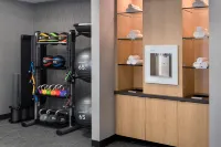 Courtyard Baltimore Hunt Valley - Fitnessstudio