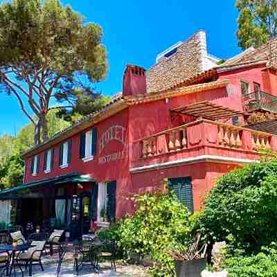 Le Jardin d'Emile Hotel Exterior