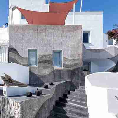 Andronis Luxury Suites Hotel Exterior