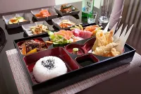 Asdal Boutique Hotel Seef - breakfast