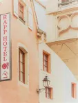 Hôtel le Rapp Отели в г. Кольмар