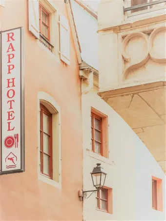 Hôtel le Rapp