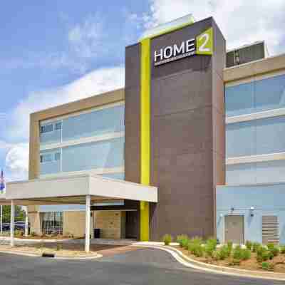 Home2 Suites by Hilton Rock Hill Hotel Exterior