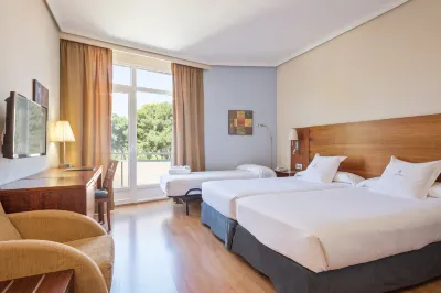 Sercotel Los Llanos Hotels in Albacete