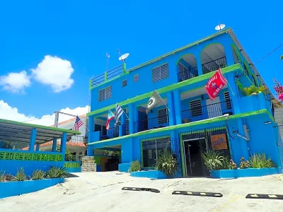 The Vieques Guesthouse Hotel berhampiran Lapangan Terbang Antonio Rivera Rodriguez