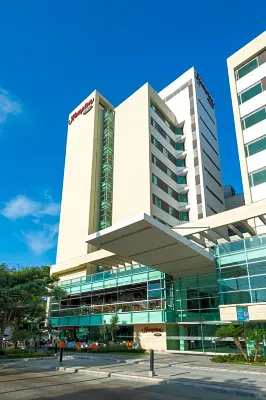 Hampton Inn by Hilton Barranquilla Hotels near El perrateo del 4x4 mtb