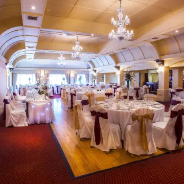 Castle Arch Hotel Отели в г. Трим