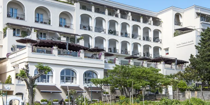 Capri Tiberio Palace image 1