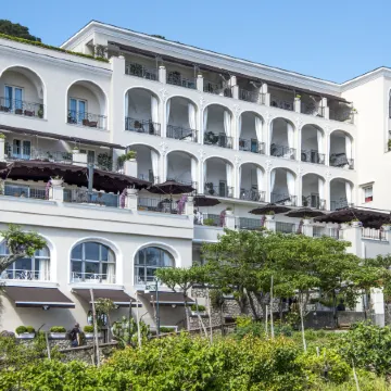 Capri Tiberio Palace