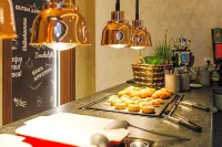 Tinschert Hotel-Restaurant-Partyservice - Bữa sáng