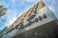 Hotel Flamencos Centro Histórico - Bintang 3