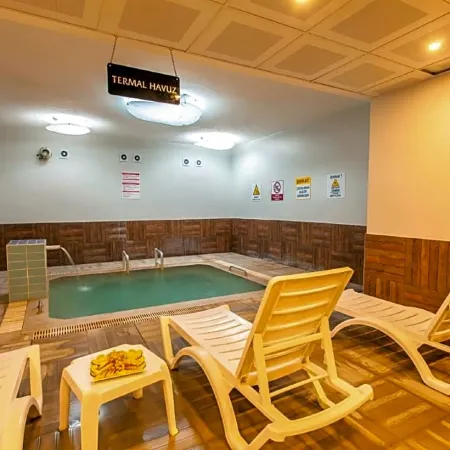 Pamukkale Termal Ece Otel