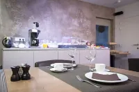 Maison de la Paix - breakfast