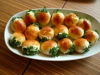 Kadıoğlu Konağı - Desayuno