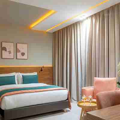 Eden Boutique Hotel Rooms