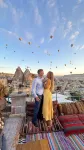 Sultan Cave Suites Hotels in Göreme