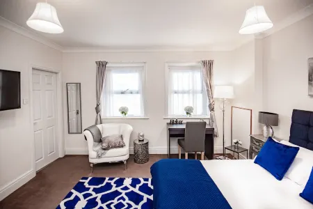 Mars Hotel Seaview Blackpool