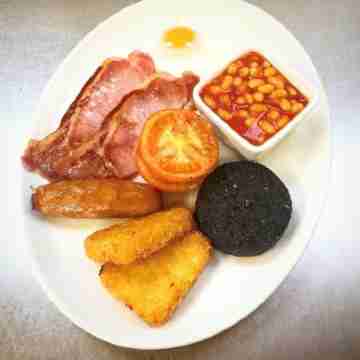 Green Tree Hotel Dining/Meeting Rooms