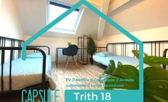 Capstay - Trith Netflix - Housity