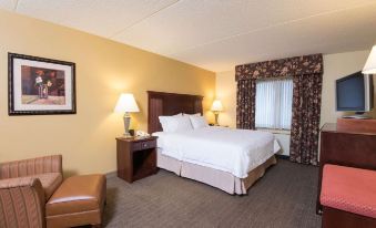 Hampton Inn by Hilton Schenectady Downtown