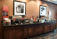 Hampton Inn & Suites Pinedale - petit déjeuner