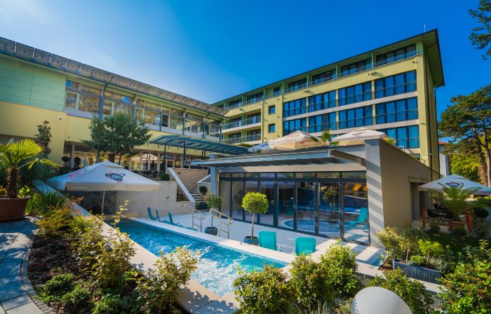Sungarden Wellness Hotel Siófok