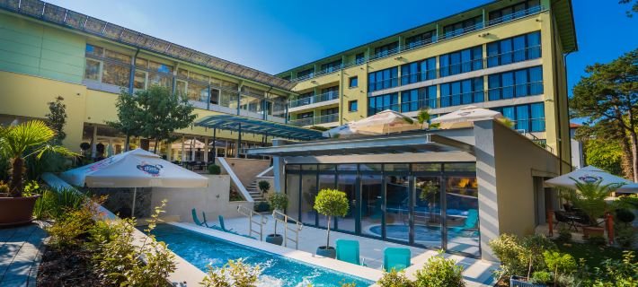Sungarden Wellness Hotel Siófok Hotels in Siofoki