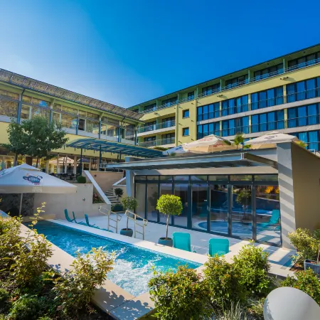 Sungarden Wellness Hotel Siófok