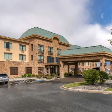Best Western Premier Pasco Inn  Suites