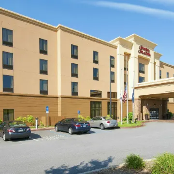 Hampton Inn & Suites Seneca-Clemson Area