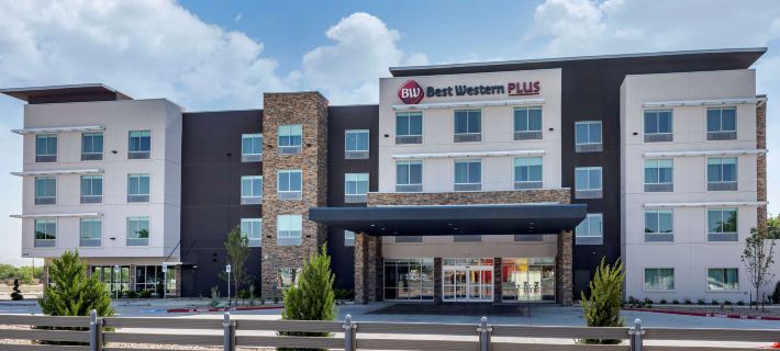Best Western Plus Amarillo East Hotel Hotels in Amarillo