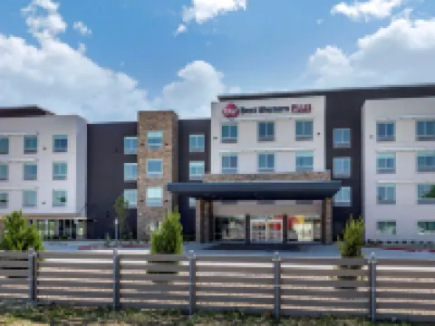 Best Western Plus Amarillo East Hotel Hotels in Amarillo
