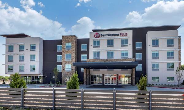 Best Western Plus Amarillo East Hotel
