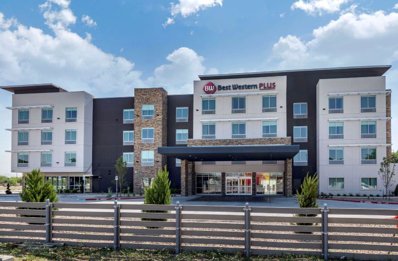 Best Western Plus Amarillo East Hotel