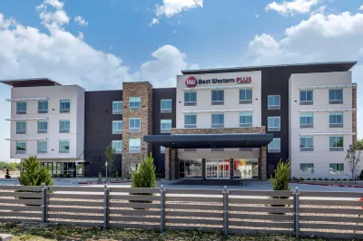 Best Western Plus Amarillo East Hotel Hotels near Austin Park