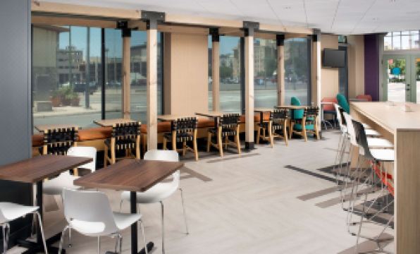 Tru by Hilton San Antonio Downtown Riverwalk